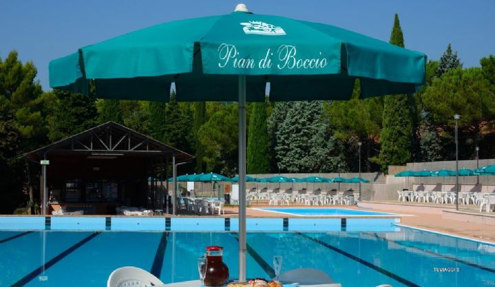 Camping Pian di Boccio